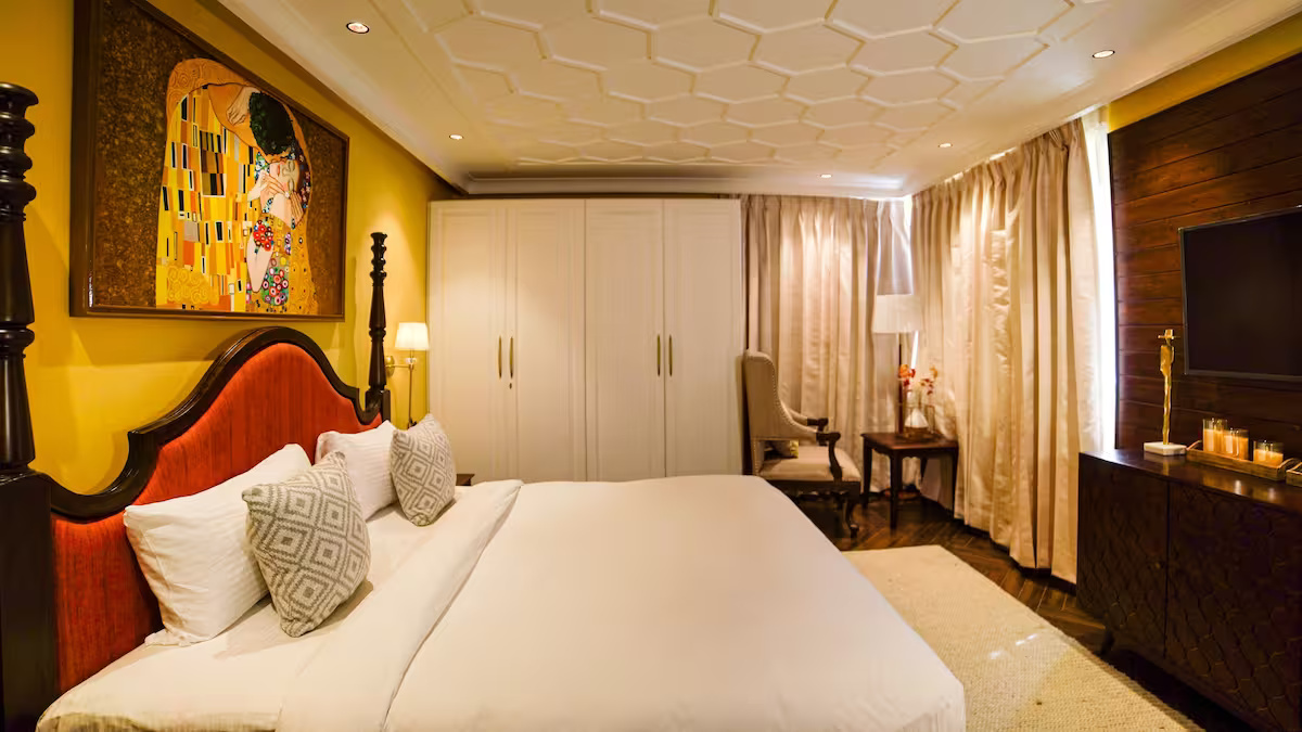 Bedroom 1